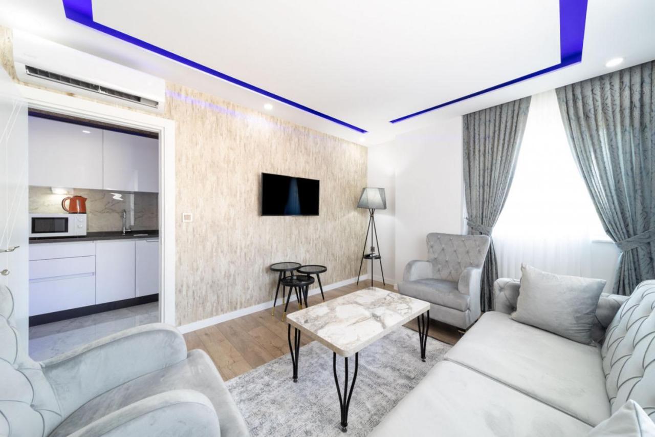 Modern And Central Duplex Near Beach In Апартаменты